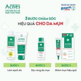  Dung Dịch Tẩy Trang Acnes Micellar Water Cho Da Mụn 200ml 