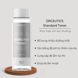  Drceutics Basic Toner Và Standard Toner Cấp Ẩm Cho Da 