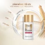  Kem Chống Nắng L'Oréal Paris UV Defender​ SPF 50+ PA+++++ 30ml/ 50ml 