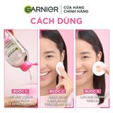  Nước Làm Sạch Và Tẩy Trang  Garnier Micellar Cleansing Water Dành Cho Mọi Loại Da 50ml/ 400ml 