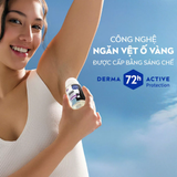  Lăn Ngăn Mùi Nivea Black & White Invisible Authentic 50ml – Hương Trái Cây Ngọt Ngào, Bảo Vệ 72H 