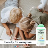  Lotion Làm Sạch Dịu Nhẹ Cho Bé Corine De Farme Baby Lotion 250ml 