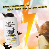  Gel Tắm Gội 2 In 1 Cho Bé Corine De Farme Batman 300ml – Hương Quả Mơ 
