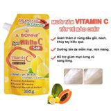  Muối Tắm Sữa Bò Tẩy Tế Bào Chết A Bonne Spa Milk Salt Thái Lan 350g 