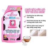  Muối Tắm Sữa Bò Tẩy Tế Bào Chết A Bonne Spa Milk Salt Thái Lan 350g 