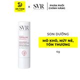  Sáp Dưỡng Môi SVR Stick Topialyse Levres Cho Môi Khô, Nứt Nẻ & Tổn Thương 4g 
