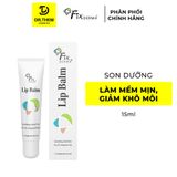  Son Dưỡng Môi Fixderma Lip Balm Giúp Giảm Khô Môi, Mềm Mại 15ml 
