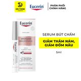  Giảm Thâm Nám Eucerin Spotless Brightening Spot Corrector 5ml - Serum Dạng Bút Chấm, Chàm, Đốm Nâu 