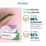  Gel Hiruscar Anti Acne Bản Thường/ Bản Advance Spot Gel Giảm Mụn Nhanh 24h 10g 