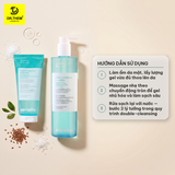  Gel Rửa Mặt Sensilis Purify Essential Cleanser – Kiểm Soát Nhờn Cho Da Dầu Mụn (100ml / 200ml / 400ml) - Dr Thêm 