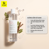  Nước Tẩy Trang Micellar Sensilis [AR] – Dịu Nhẹ Cho Da Nhạy Cảm 400ml 