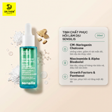  Tinh Chất Phục Hồi Làm Dịu Sensilis Skin Rescue [Serum S.O.S.] 30ml 