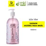  Gel Tắm Hữu Cơ MKL Green Nature pH5.5 Không Chứa Xà Phòng Cho Da Nhạy Cảm, Da Khô Và Dị Ứng 1000ml 
