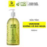  Gel Tắm Hữu Cơ MKL Green Nature pH5.5 Không Chứa Xà Phòng Cho Da Nhạy Cảm, Da Khô Và Dị Ứng 1000ml 