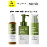  Sữa Rửa Mặt Drceutics Gentle Olive Cleansing Foam Giúp Làm Sạch Sâu Cho Mọi Loại Da 