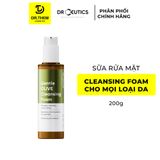  Sữa Rửa Mặt Drceutics Gentle Olive Cleansing Foam Giúp Làm Sạch Sâu Cho Mọi Loại Da 
