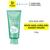 Sữa Rửa Mặt Senka Perfect Whip 100g & 120g 