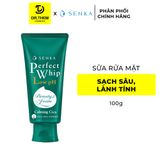  Sữa Rửa Mặt Senka Perfect Whip 100g & 120g 