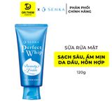  Sữa Rửa Mặt Senka Perfect Whip 100g & 120g 