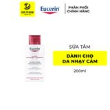  Sữa Tắm Cho Da Nhạy Cảm Eucerin pH5 Skin Resilience Washlotion 200ml-400ml-1000ml 