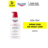  Sữa Tắm Cho Da Nhạy Cảm Eucerin pH5 Skin Resilience Washlotion 200ml-400ml-1000ml 