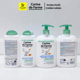  Gel Tắm Và Gội Cho Bé Corine de Farme Ultra-Rich Cleansing Gel 250ml/ 500ml 