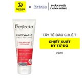  Enzyme Tẩy Tế Bào Chết Kỷ Tử Perfecta Jagody Goji Witaminy Peeling Enzymatyczny 75ml 