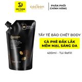  Tẩy Da Chết Cơ Thể Cà Phê Đắk Lắk Cocoon Cho Làn Da Mềm Mại Và Rạng Rỡ 