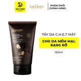 Tẩy Da Chết Mặt Cocoon Cà Phê Đắk Lắk Dak Lak Coffee Face Polish 150ml 