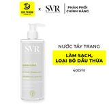  Nước Tẩy Trang SVR Sebiaclear Eau Micellaire Giúp Loại Bỏ Dầu Cho Da 75ml/ 400ml 
