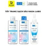  Tẩy Trang Sạch Sâu Hada Labo Cleansing (Dạng Dầu/ Nước) 200ml/ 240ml 