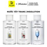  Nước Tẩy Trang JMsolution (Centella/ Ceramide/ S.O.S Ringer) Cleansing Water 500ml/ 850ml 