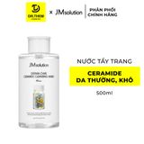  Nước Tẩy Trang JMsolution (Centella/ Ceramide/ S.O.S Ringer) Cleansing Water 500ml/ 850ml 