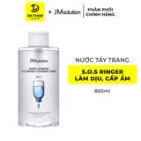  Nước Tẩy Trang JMsolution (Centella/ Ceramide/ S.O.S Ringer) Cleansing Water 500ml/ 850ml 
