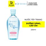  Nước Tẩy Trang Senka All Clear Water 230ml 