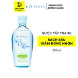 Nước Tẩy Trang Senka All Clear Water 230ml 