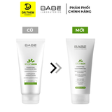  Sữa Rửa Mặt LABORATORIOS BABÉ Stop Akn Purifying Cleansing gel 100ml-200ml Cho Da Dầu Mụn 