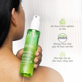  Xịt Giảm Mụn Lưng Và Cơ Thể, Hỗ Trợ Mờ Thâm SVR Sebiaclear Spray Corps 150ml 