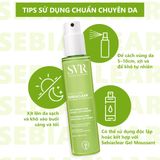  Xịt Giảm Mụn Lưng Và Cơ Thể, Hỗ Trợ Mờ Thâm SVR Sebiaclear Spray Corps 150ml 