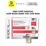  Tinh Chất Radical Med Anti Hair Loss Ampoule Treatment Giúp Ngừa Rụng Tóc Cho Nam 3x5ml 