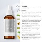  Serum DrCeutics AHA 10% Exfoliating Làm Sáng Da, Ngừa Lão Hóa 30g 