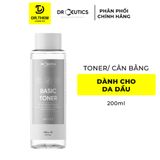  Drceutics Basic Toner Và Standard Toner Cấp Ẩm Cho Da 