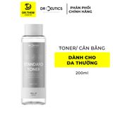  Drceutics Basic Toner Và Standard Toner Cấp Ẩm Cho Da 