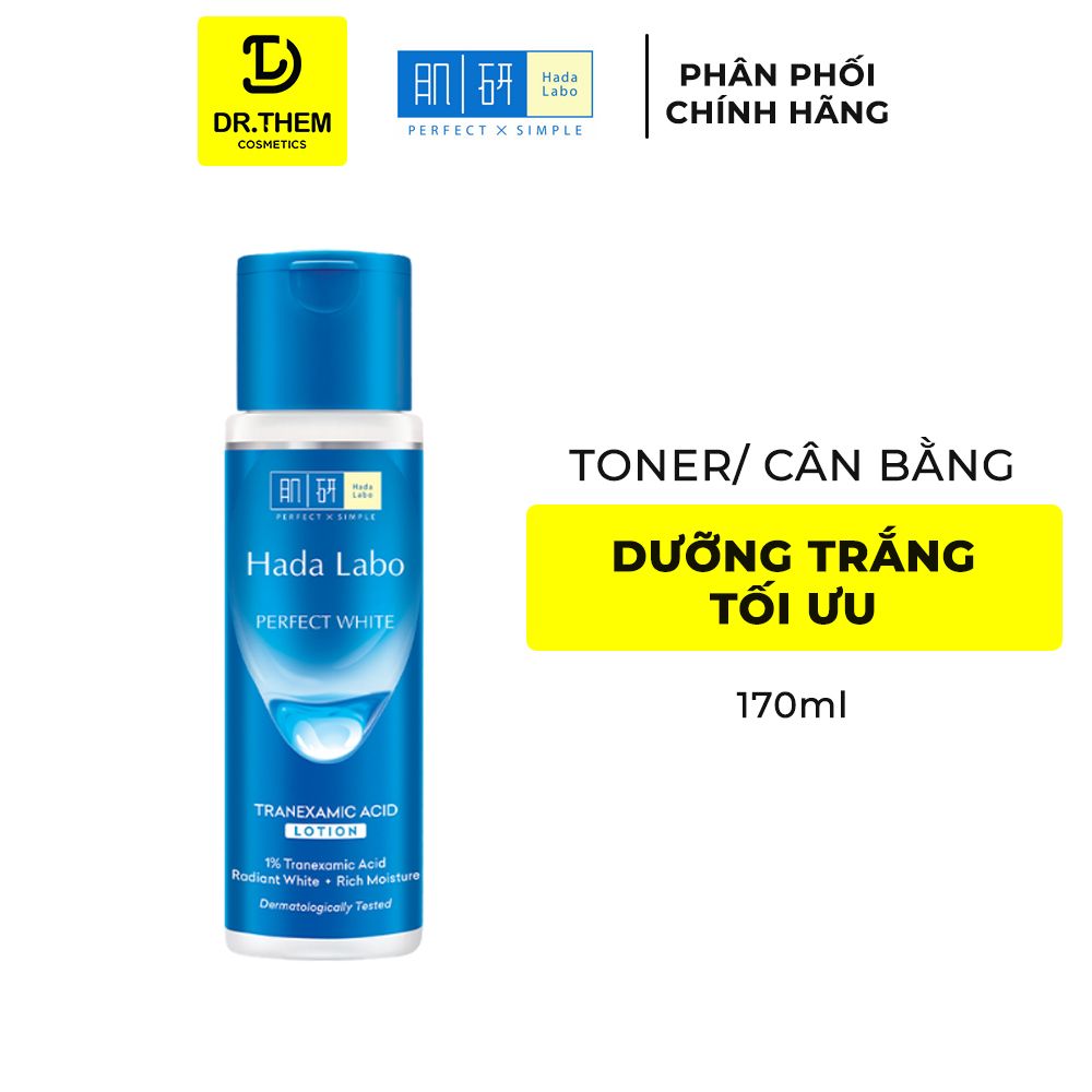  Dung Dịch Hada Labo Lotion Dưỡng Da Toàn Diện 100ml/ 170ml 