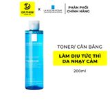  Nước Cân Bằng Giàu Khoáng La Roche-Posay (Cho Da Dầu Mụn/ Da Nhạy Cảm) Effaclar Toner Lotion Sensitive Skin 200ml 