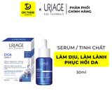  Serum Uriage Cica Daily Serum Làm Dịu, Phục Hồi Da Tổn Thương Hằng Ngày 30ml 