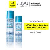  Xịt Khoáng Cấp Ẩm Uriage Thermal Water 150ml/ 300ml 