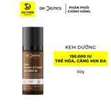  Kem Dưỡng Drceutics Vitamin A Trẻ Hoá Và Căng Mịn Da (35g) 