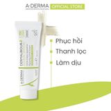  Kem Dưỡng A-Derma Dermalibour+ Repairing CICA-Cream Làm Dịu & Phục Hồi Da Kích Ứng 50ml 
