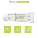  Kem Dưỡng A-Derma Dermalibour+ Repairing CICA-Cream Làm Dịu & Phục Hồi Da Kích Ứng 50ml 